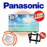 [8.8 PROMO -FREE WALL BRACKET!] PANASONIC 40" FULL HD LED TV TH-40G300K