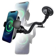 Capdase HR00-MSG01-300 iPhone 12 磁吸,磁感自動開合無線充電