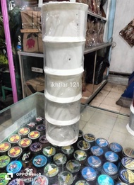 Bladu golongan tali layangan kosongan 4 inch 1 pak isi 5 pcs