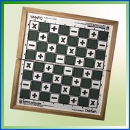 ∮ ❍ ✧ Wooden Damath Board for Kids and Adults