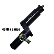 Bình khí HPA sơn mềm HP van điều chỉnh chống nổ áp suất không đổi đầu vào 4500psi đầu ra 3000psi lỗ