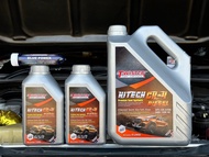 น้ำมันเครื่องดีเซล Twister Hitech Diesel 15W40 CK-4/SN ขนาด 7 ลิตร