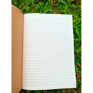 Horizontal notebook