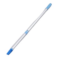 Cleanroom Cleaning Mop Handle AL AH-130 & DM-AL150 | Clean Room Floor Mop 1.3m & 1.5m