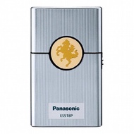 Panasonic Men s Card-type Compact Shaver ES518P-S Silver | DC3V (2 x AAA Alkaline) (Japan Model)