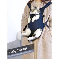 cat carrier bag carrier kucing cat carrier Chest Pet Backpack Cat