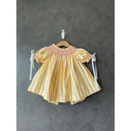 Yellow Bishop Ribbon