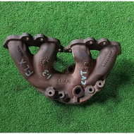 USED ORIGINAL EXHAUST MANIFOLD FOR PROTON SAGA FLX / FL CAMPRO