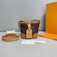 LV路易威登Noe purse老花燒麥包 🈶盒子 購證