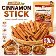 500G Premium Ceylon Cinnamon Sticks – 100% Natural Organic Cinnamon for Tea & Baking