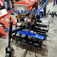 Promo Traktor Bajak Sawah Dan Ladang Firman Ftl 1000 Pde Ready