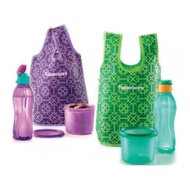 Tupperware Combo Lunch Box Set (Eco bottle, container) without pouch
