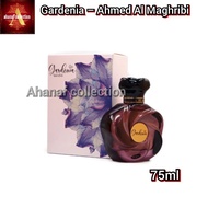 Gardenia – Ahmed Al Maghribi  75ml Perfume