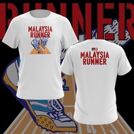 MALAYSIA RUNNER OUTDOOR RUNNING MAF T SHIRT