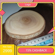 Wood slice wood slice tray wooden base ringbox craft best seller FNX2 BF9