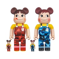 [BE@RBRICK] Bape (R) × Peko-chan &amp; Poco-chan 100％ &amp; 400％