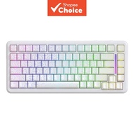 ATTACK SHARK X82PRO HE 8Khz Polling Rate Hot-Swap Wireless Rapid Trigger Gaming Keyboard