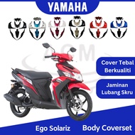 YAMAHA EGO Solariz Body Cover Set Coverset Body Kit Color Parts Part Bodyset Caver Caverset Kaver HL