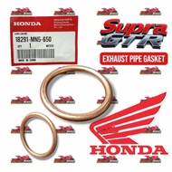 Pipe / Exhaust Gasket for Honda Supra Gtr150 / rs150 / winner x 150 18291-MN5-650