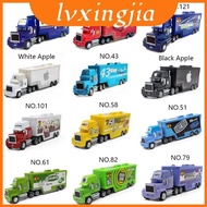 Intricately Cars Designed Mack Lightning Mcqueen King Jackson Storm Racer Truck