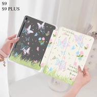 Case For Samsung Galaxy Tab A9 Plus A9 S9 FE S9 S9 S9 A9+ Foldable Protective Samsung.