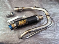 ท่อคาบอนฝากไทเทเนียม Dax 125