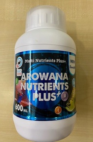 Aqua Guard Arowana Nutrients Plus 600ml
