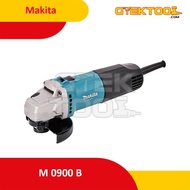 ORIGINAL Makita M 0900 B Mesin Gerinda Tangan 4" M0900B Angle Grinder