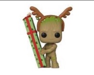 (Last) Groot Marvel 樹人 Christmas 聖誕 漫威 銀河守護隊 Disney Disneyland 迪士尼 funko pop