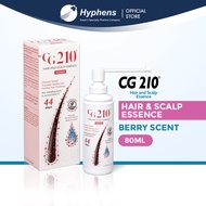 *Exp Oct 2026 CG210 Hair and Scalp Essence Women 80ml