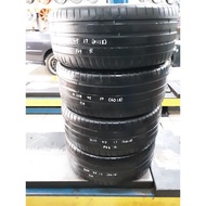 Used Tyre Secondhand Tayar MICHELIN PS4 225/45R17 50% Bunga Per 1pc