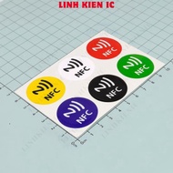 NFC Tag NTAG213 RFID 13.56MHz Linhkien IC