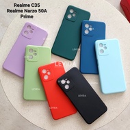 Softcase Realme C35 Realme GT 2 Pro Realme GT Neo 2 Realme GT Neo 3 Realme GT Neo 3T Realme Narzo 50