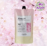 Mielle Jewelry Perm H1 N1 D1 R1 B2 P2 ครีมดัดผมดิจิตอล