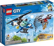 LEGO City Sky Police Drone Chase 60207 Building Kit (192 Pieces)