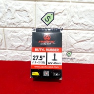 BICYCLE INNER TYRE 27.5 X 1.90 2.125 KENDA 48MM 190 195 1.95 200 2.00 210 2.10 2125 PACIFIC AV BUTYL