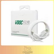 Cable - Oppo Realme Vooc Usb Type C Dl129 Original Data Charger Cable