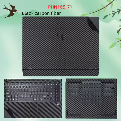 Suitable for 16 inch Acer Predator Helios Neo 16S AI PHN16S-71 laptop shell protective film, compute