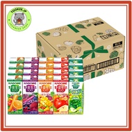KAGOME Yasai Seikatsu 100 Juice Assortment (200ml x 20 Packs)【Direct from Japan】