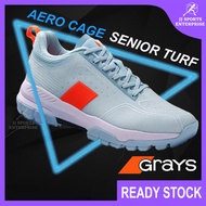 Grays Aero Cage Hockey Shoes Kasut Hoki Turf Shoe Hockey Shoe Sky