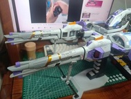 Mgsd自由用-流星號裝備燈效成品