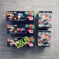 Splatoon 3   漆彈 斯普拉遁 Buki Collection 復刻版 +  三文魚 鮭魚 印章 (Nintendo / Gear /  Weapon / Bandai / Candy To