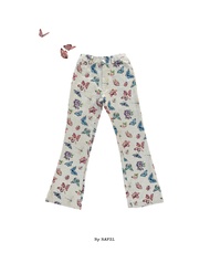 EDEN trouser (กางเกงขายาว กางเกงขาม้า)