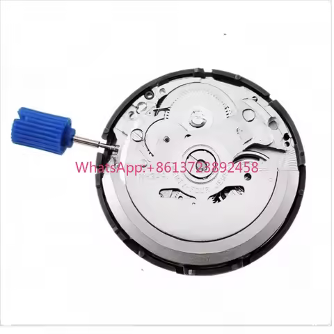 NH34 35 36 Movement Fully Automatic Mechanical Watch NH34A Movement GMT Four-pin