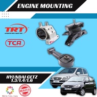 Hyundai Getz Tca / Trt Engine Mounting Kit