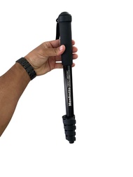 Manfrotto Compact MMC3-01M 5節式輕便鋁合金單腳架