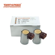 Transpeed 2ชิ้น/เซ็ต01เมตร01N เกียร์อัตโนมัติเกียร์อัตโนมัติความดัน Solenoid V Alve สำหรับออดี้ A3 V