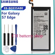 แบตเตอรี่Galaxy S7 Edge SM-G935F G9350 G935FD EB-BG935ABE EB-BG935ABA + เครื่องมือ