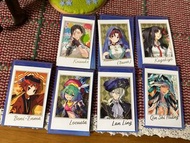 fate grand order fgo 8 八周年 週年 拍立得相紙 goods aniplex通販
