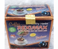 Kopi Reximax Original isi 10 Sachet